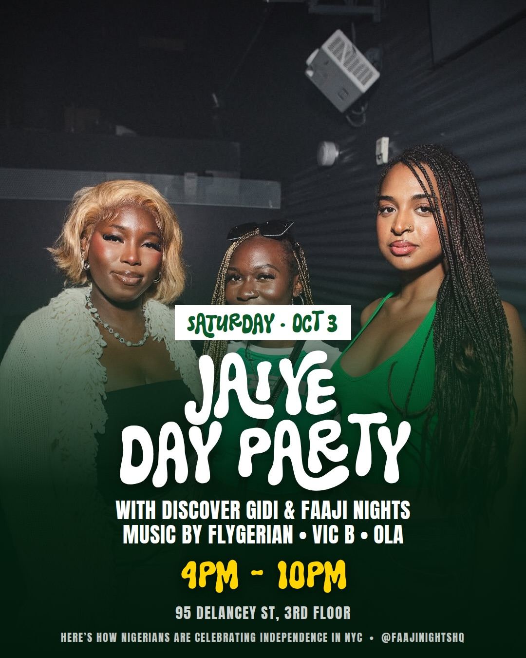 JAIYE X DISCOVER — flyer 12