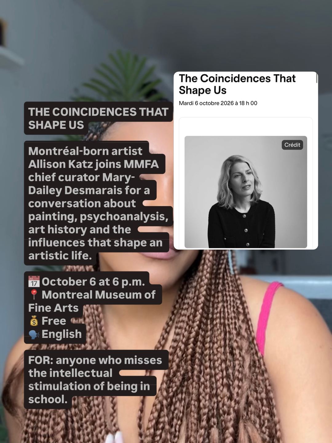 The Coincidences That Shape Us