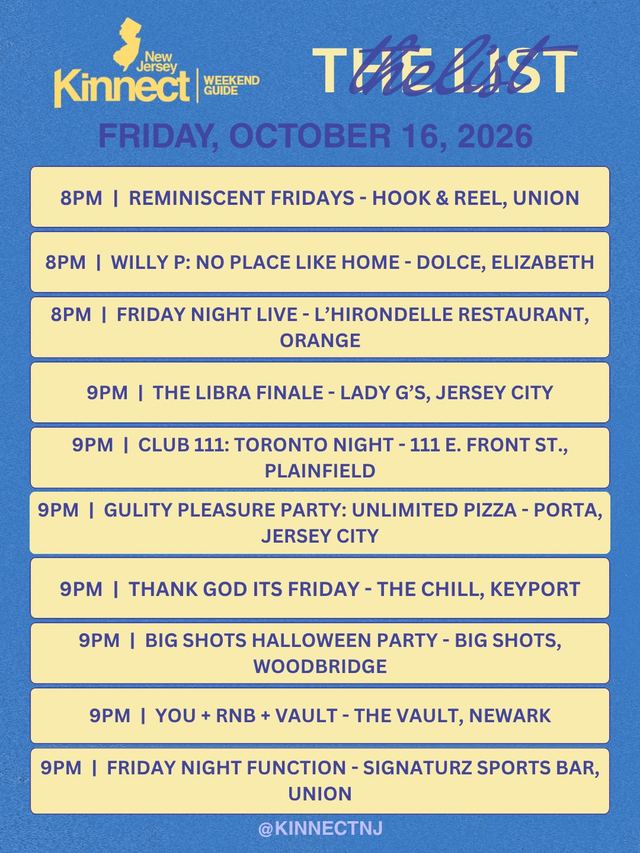 FRIDAY NIGHT LIVE, Fri, Oct 16, L'HIRONDELLE RESTAURANT