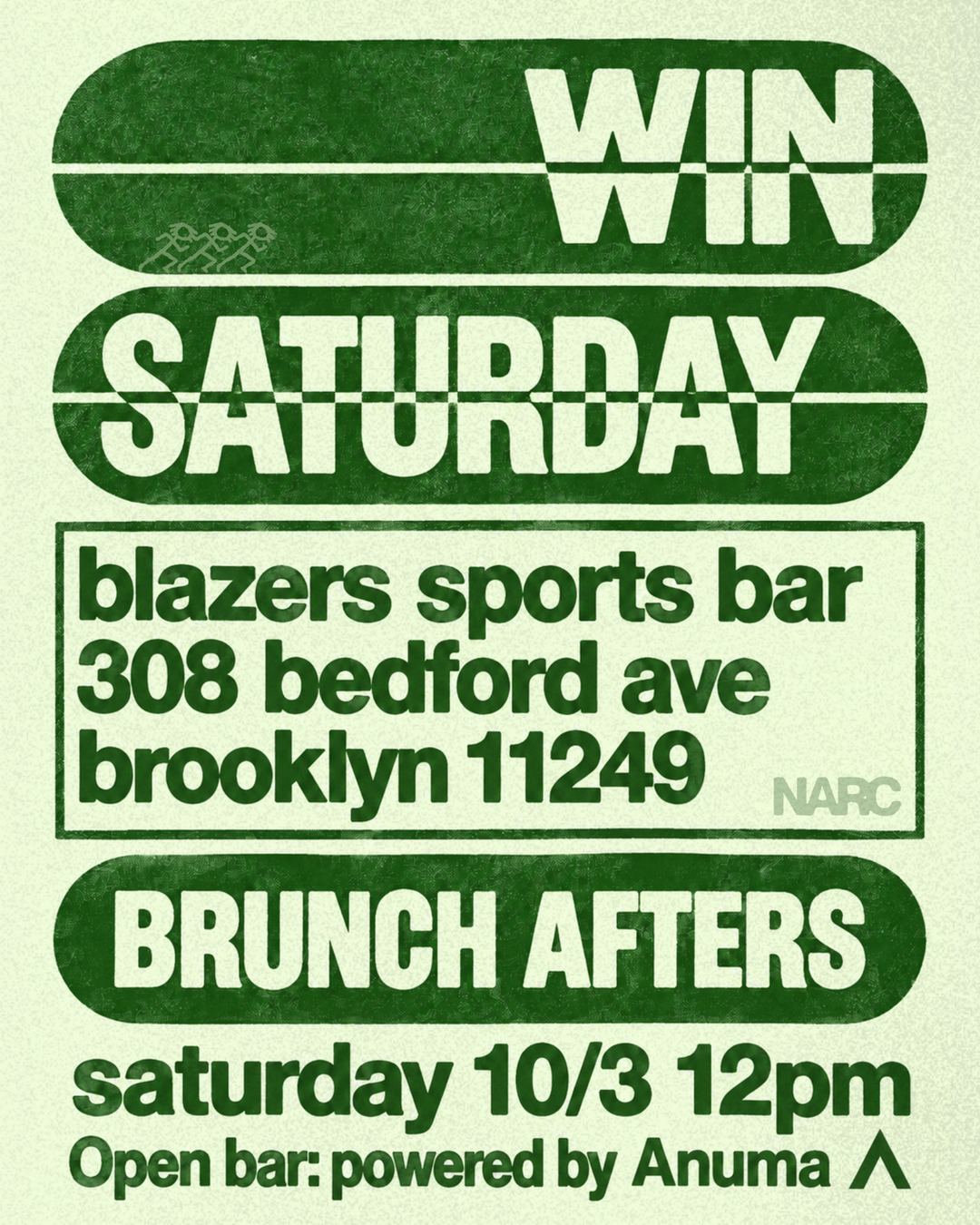 WIN SATURDAYS
