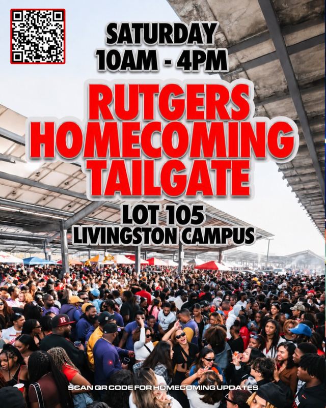 RU Official Homecoming Game, Sat, Oct 3, Shi Stadium, Rutgers University-Busch Campus