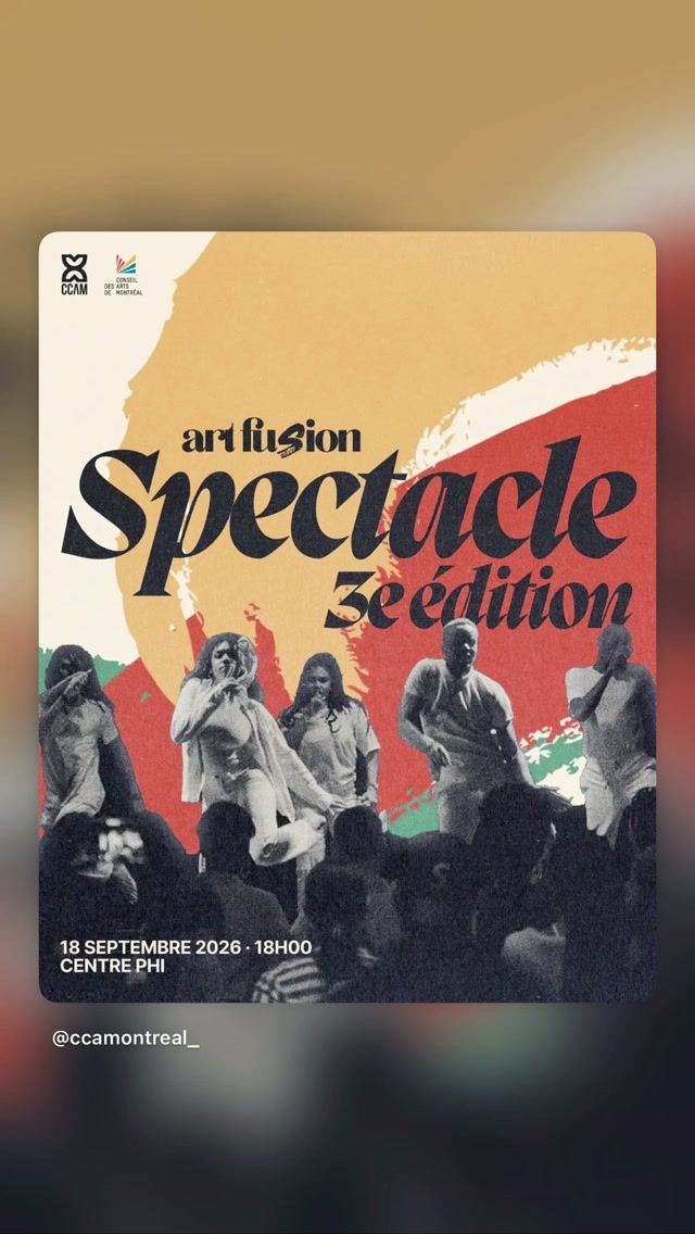 Art Fusion Spectacle 3e édition, Fri, Sep 18, Centre Phi