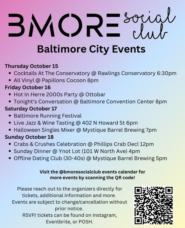 Sunday Dinner, Sun, Oct 18, Ynot Lot, Midtown
