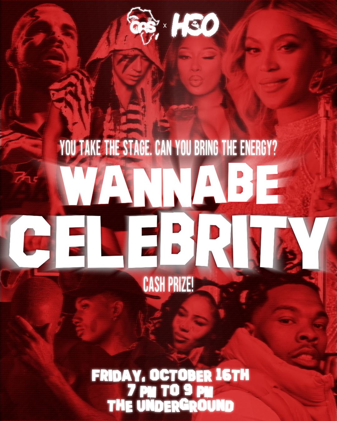 Wannabe Celebrity