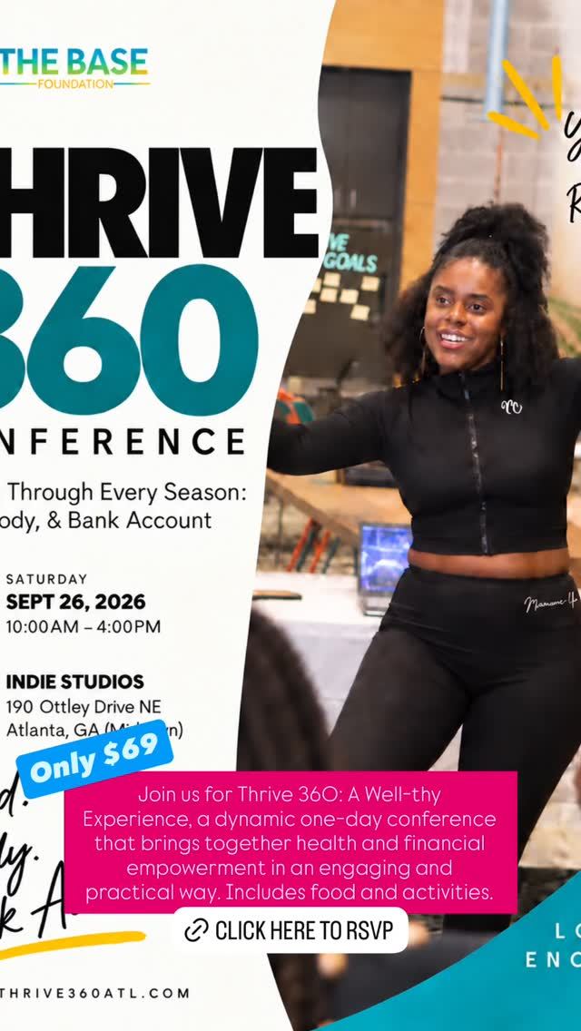 THRIVE 360 CONFERENCE, Sat, Sep 26, Indie Studios, Midtown