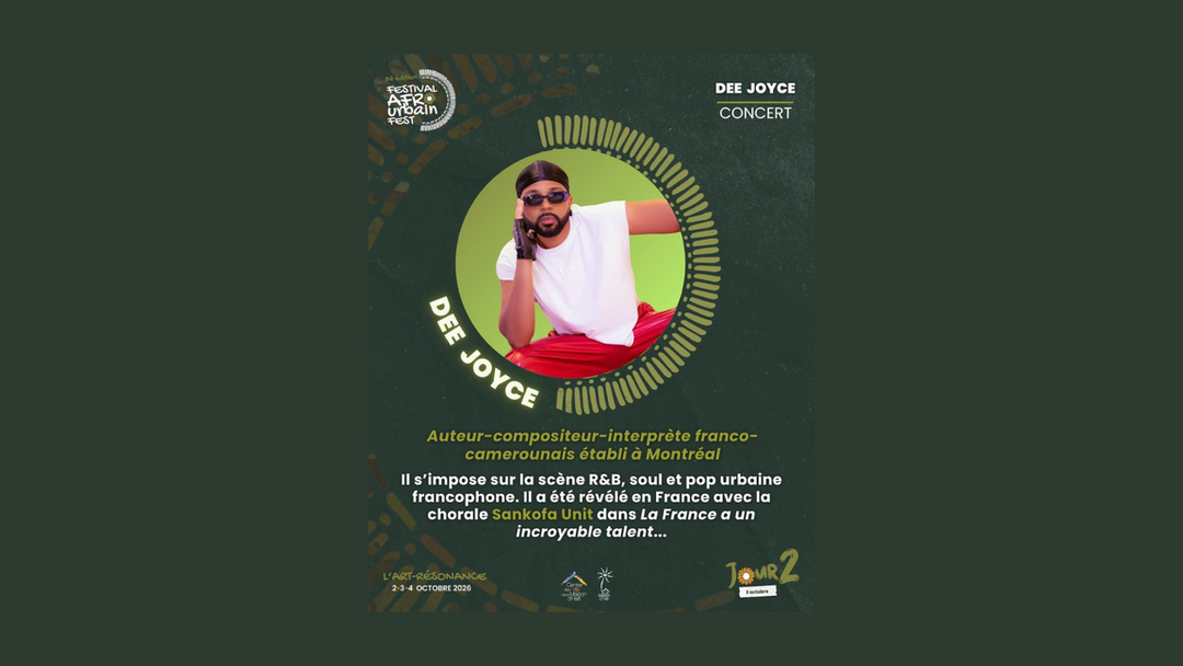 Dee Joyce | Concert