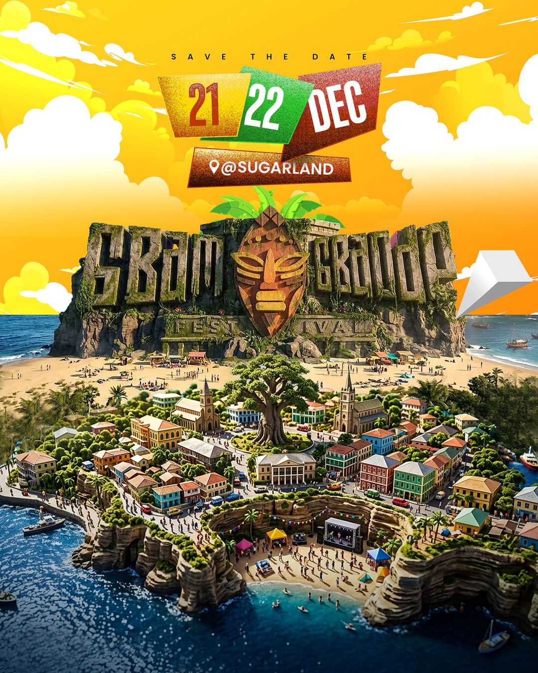 Gbamgbaode Festival