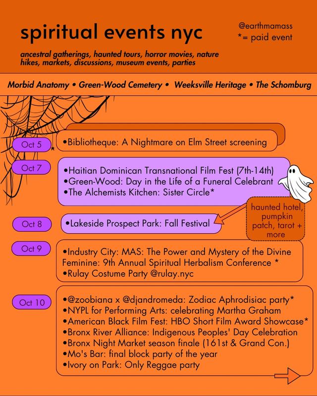 Fall Festival, Thu, Oct 8, LeFrak Center at Lakeside, Prospect Park, Prospect Park