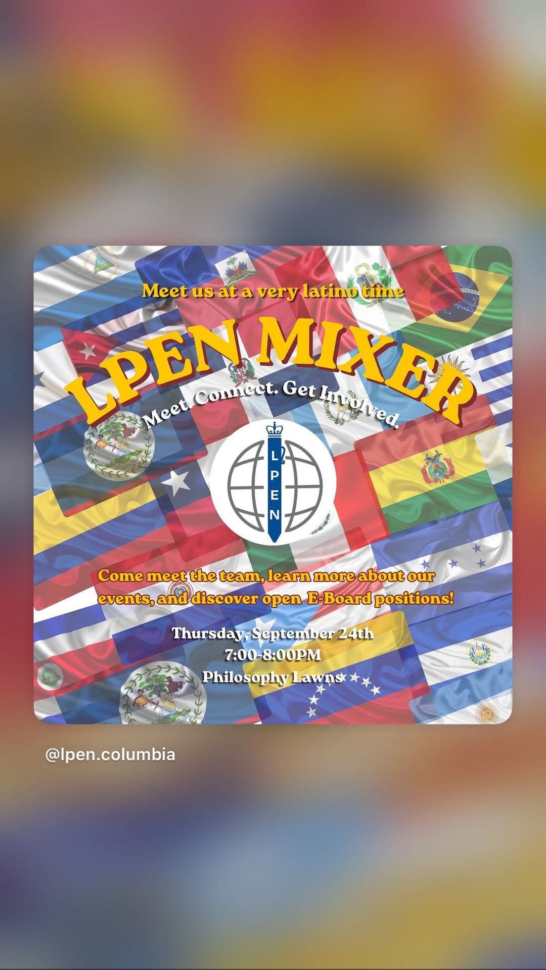 LPEN MIXER