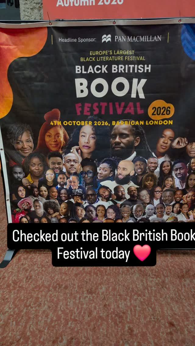 Black British Book Festival