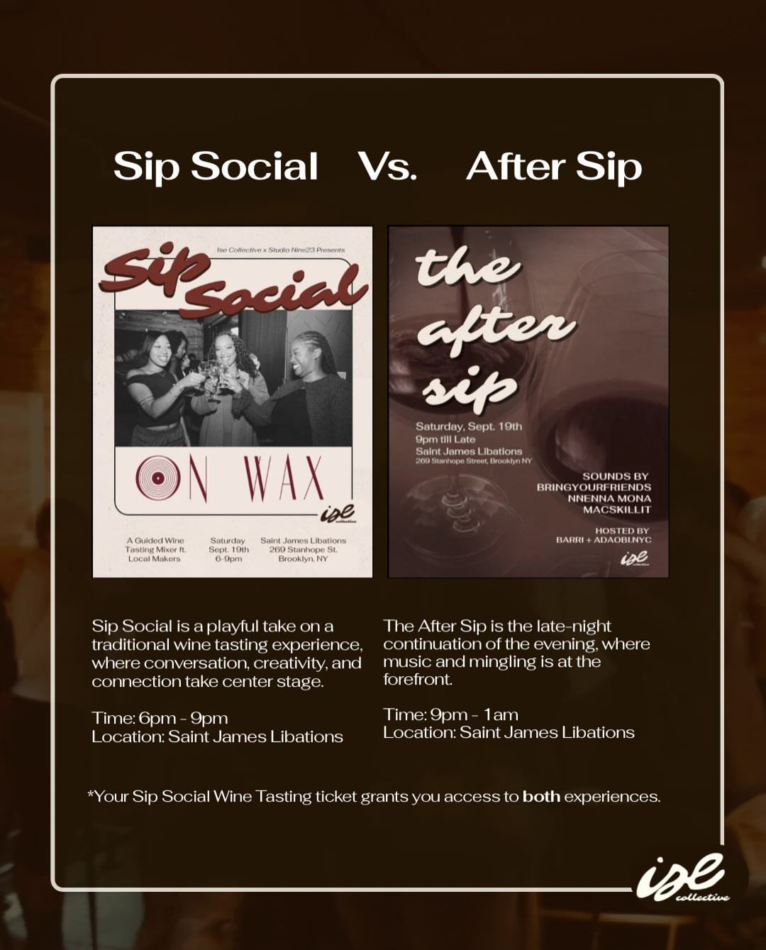 Sip Social