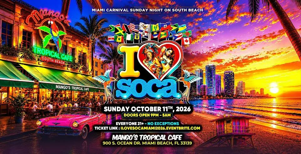 I Love Soca