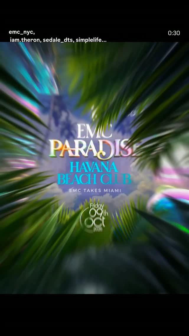 EMC PARADISE