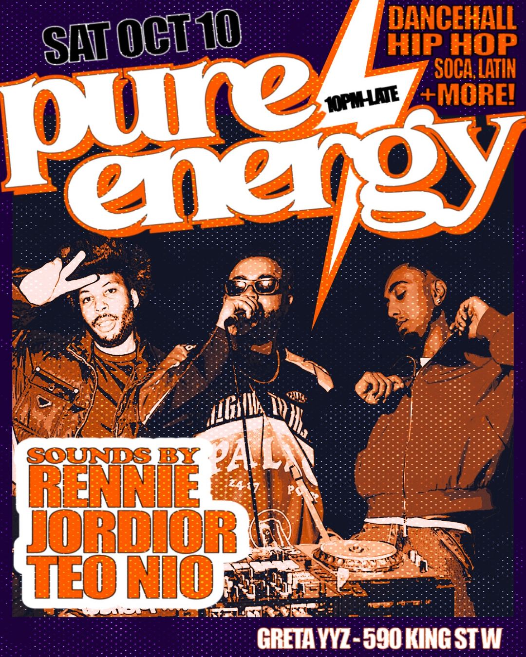 Pure Energy
