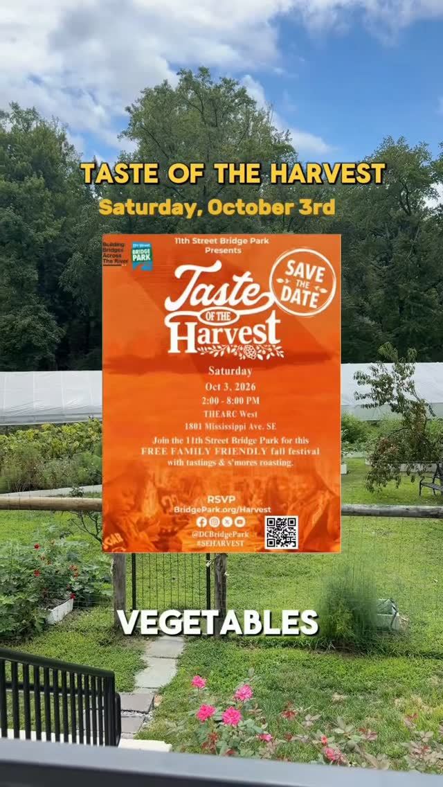 Taste of the Harvest