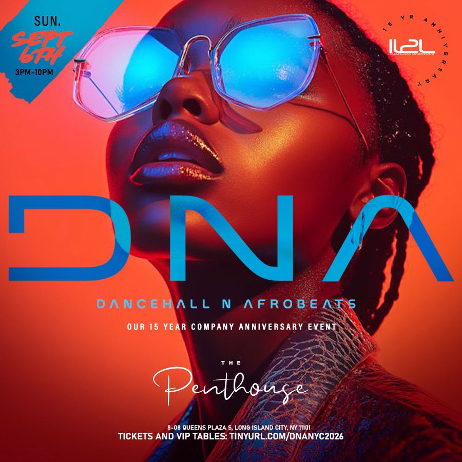 DNA - Dancehall & Afrobeats: