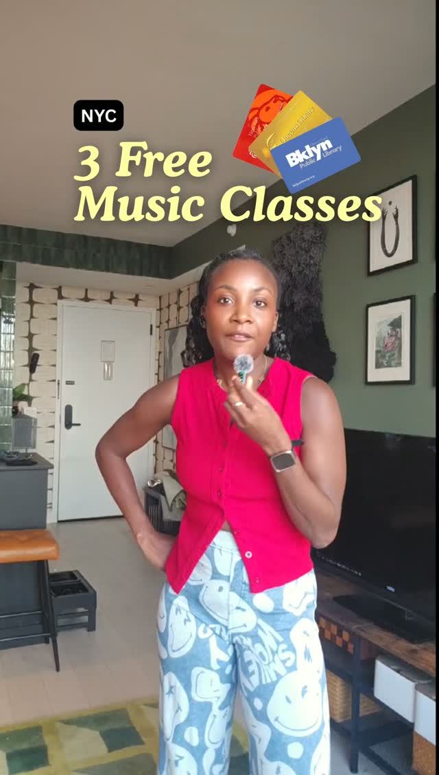 Making Music from Our Surroundings, Wed, Sep 9, Brooklyn Central Library, Brooklyn