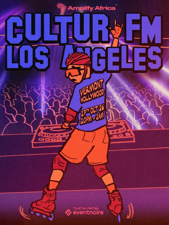 CULTUR FM LOS ANGELES, Sat, Oct 17, Vermont Hollywood, Hollywood