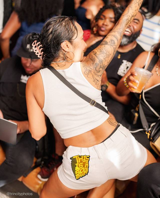 This Is A Soca Party Brooklyn, Fri, Aug 28 – Sat, Aug 29, Aura Cocina, Brooklyn