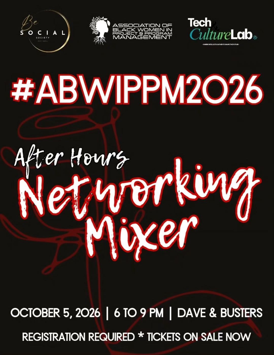 After Hours Networking Mixer