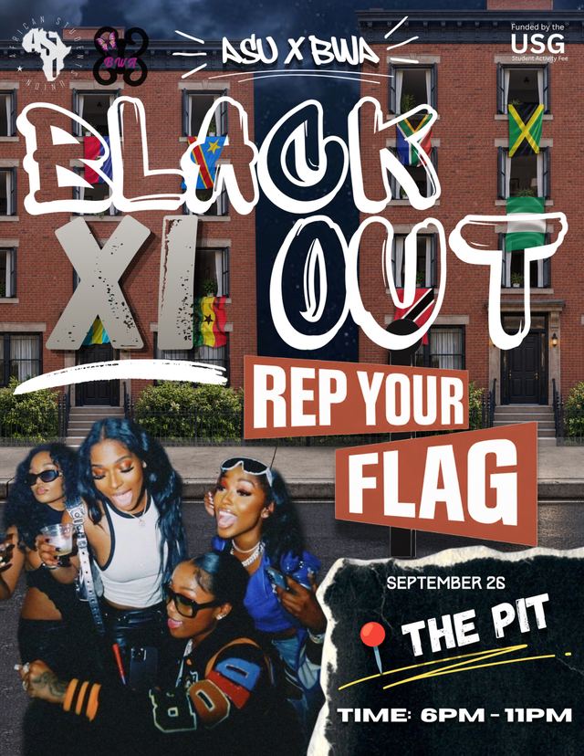 Blackout 11, Sat, Sep 26, The Pit