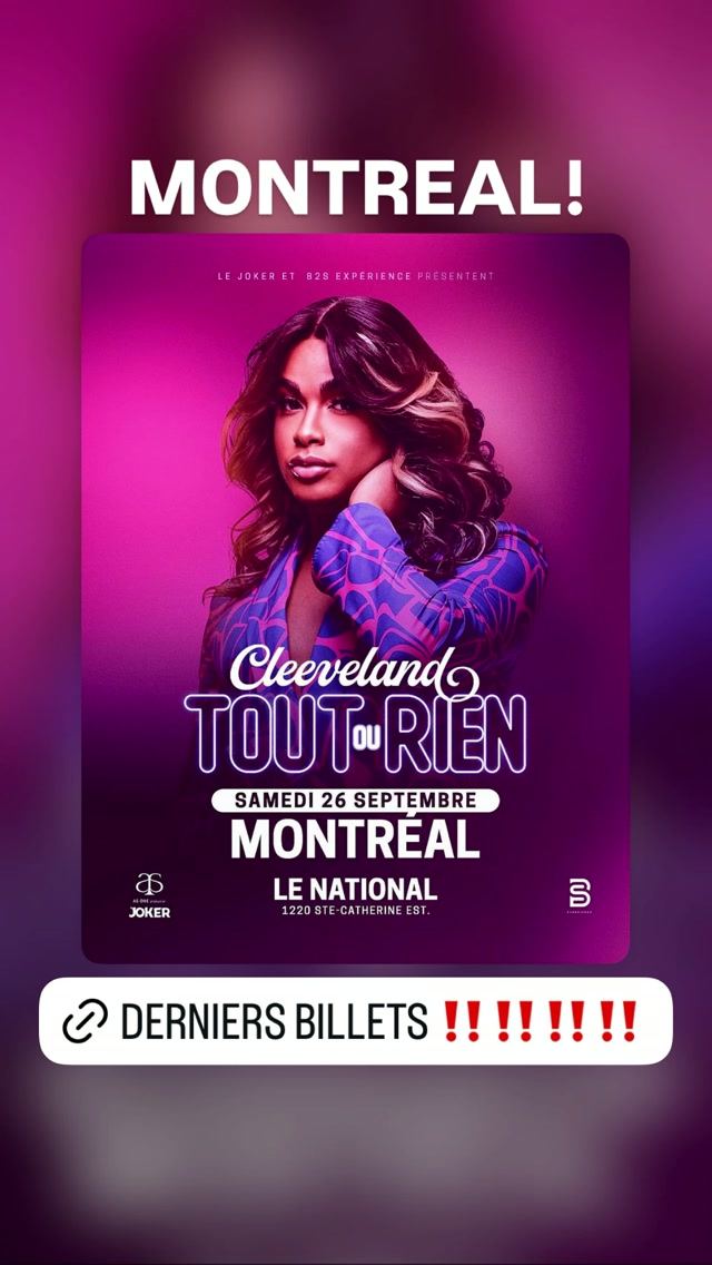 Cleeveland Tout ou Rien