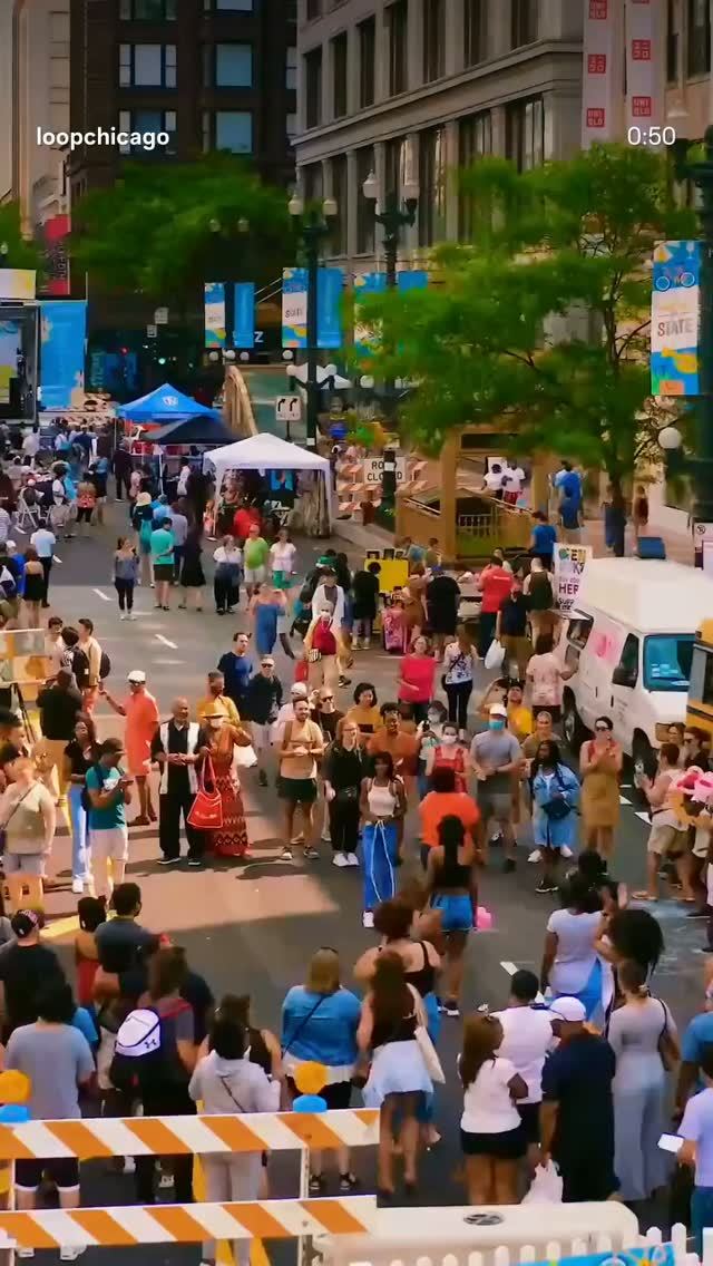 Loop Arts Fest, Sat, Oct 17, State Street, The Loop