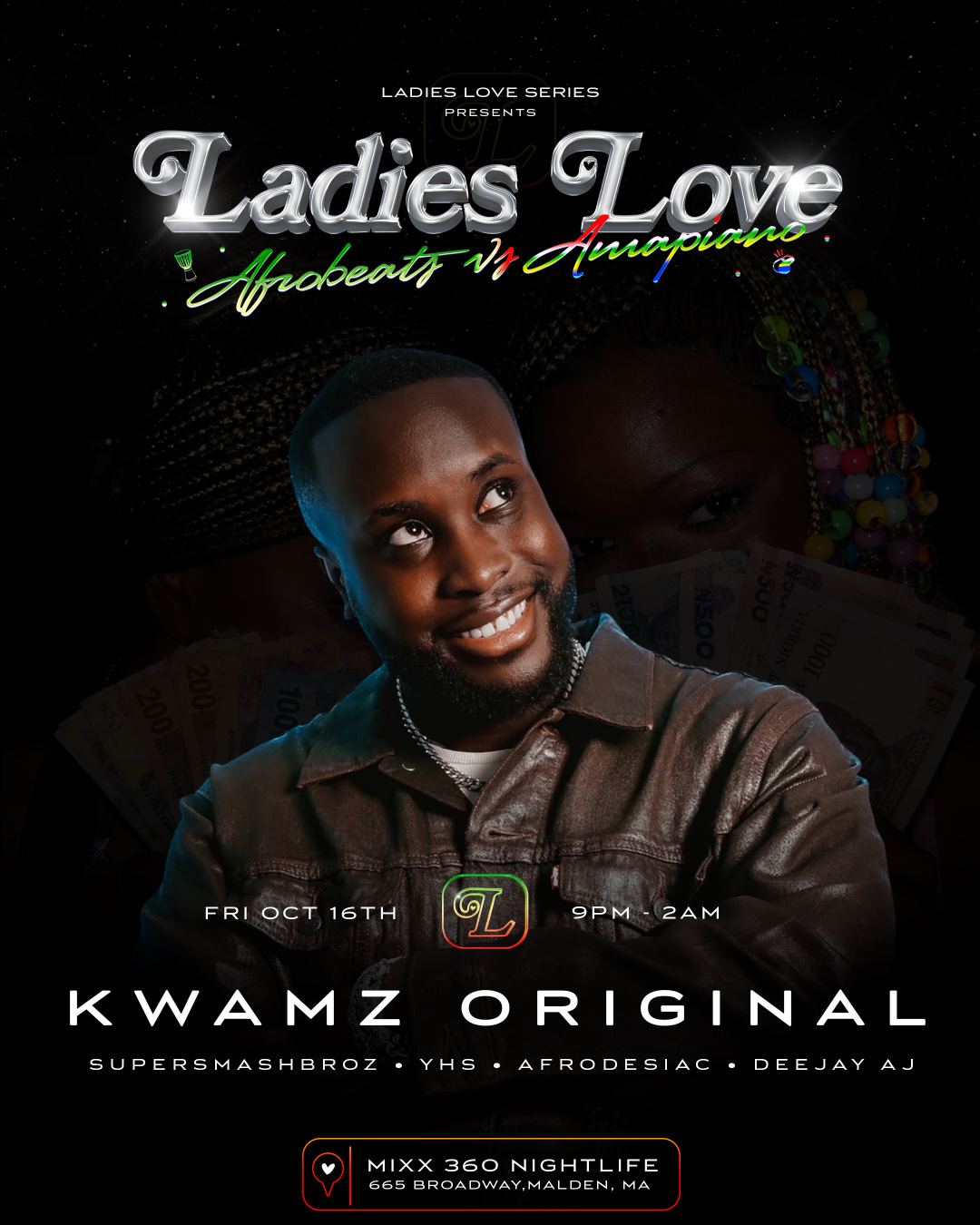 Ladies Love Afrobeats vs Amapiano