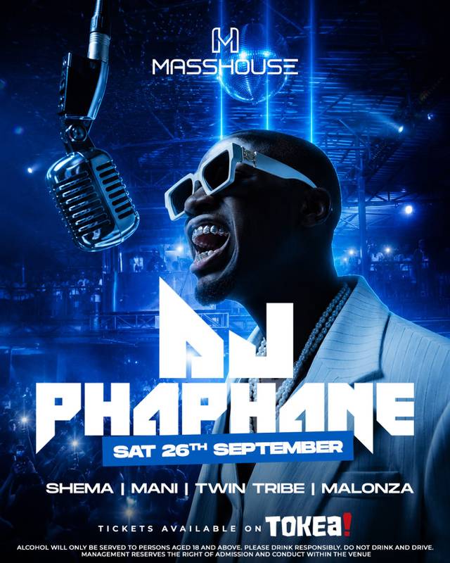 Amapiano to the World, Sat, Sep 26, Masshouse, Woodley