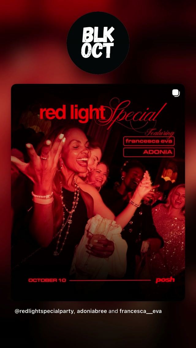 Red Light Special
