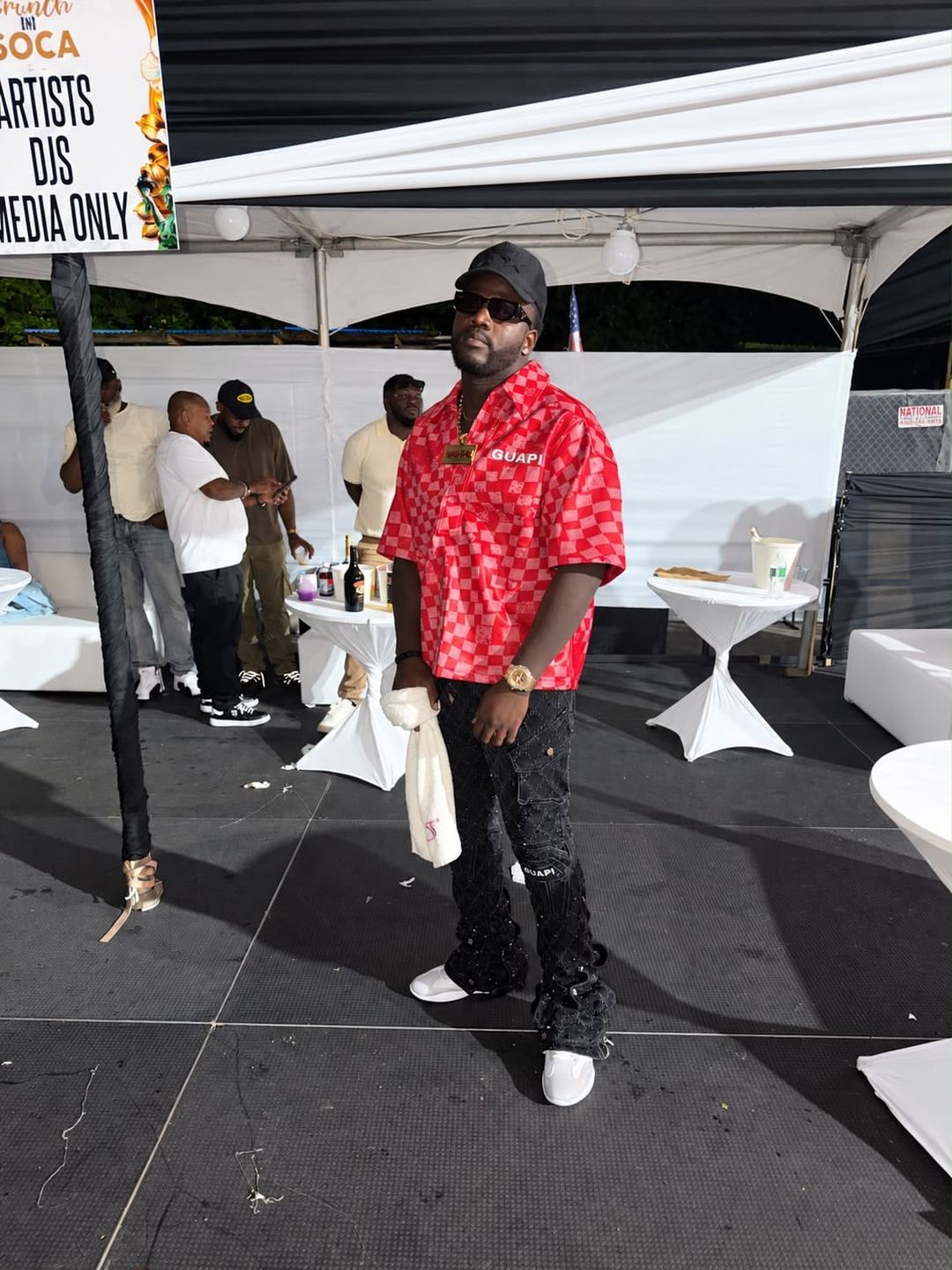 Brunch & Soca