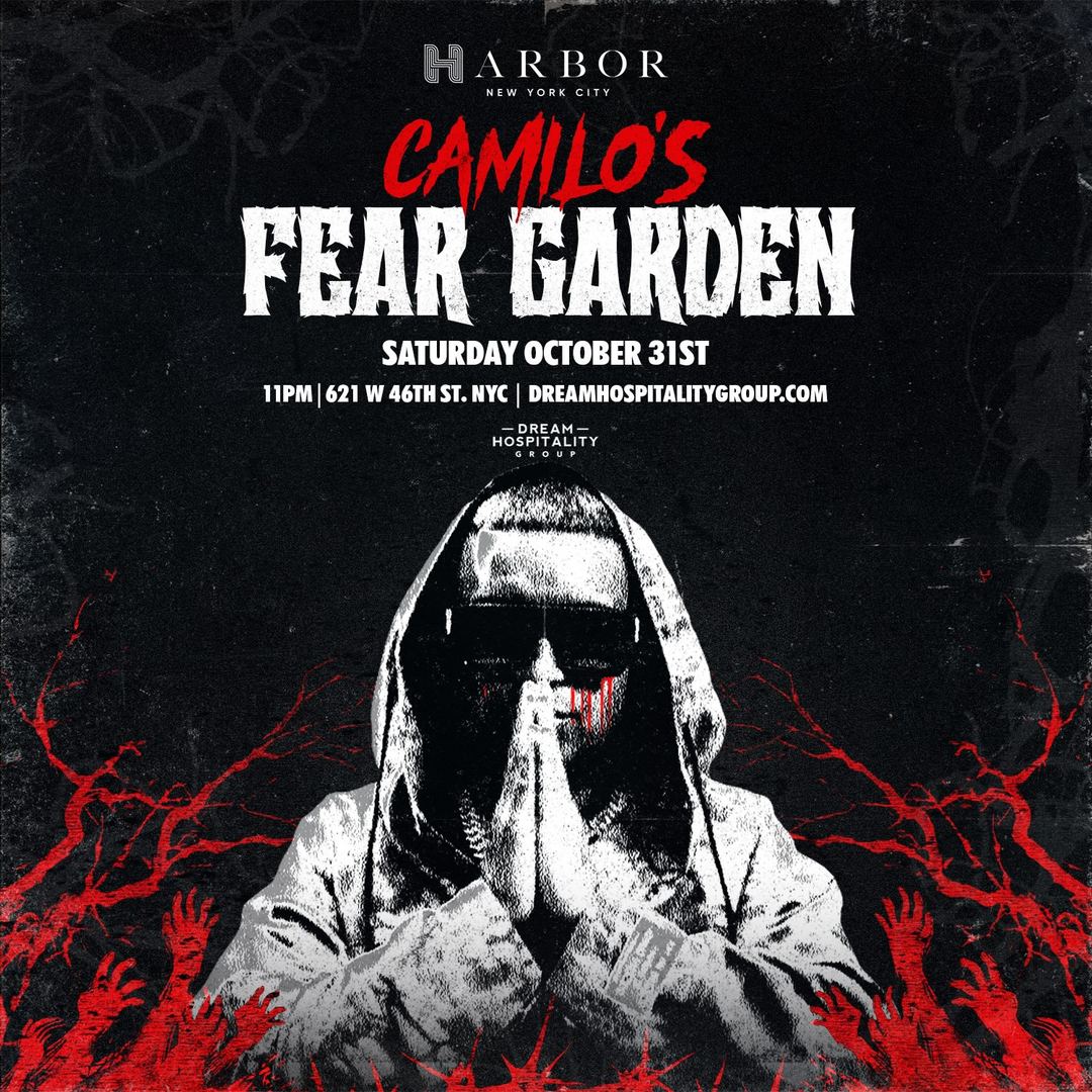 Camilo's Fear Garden