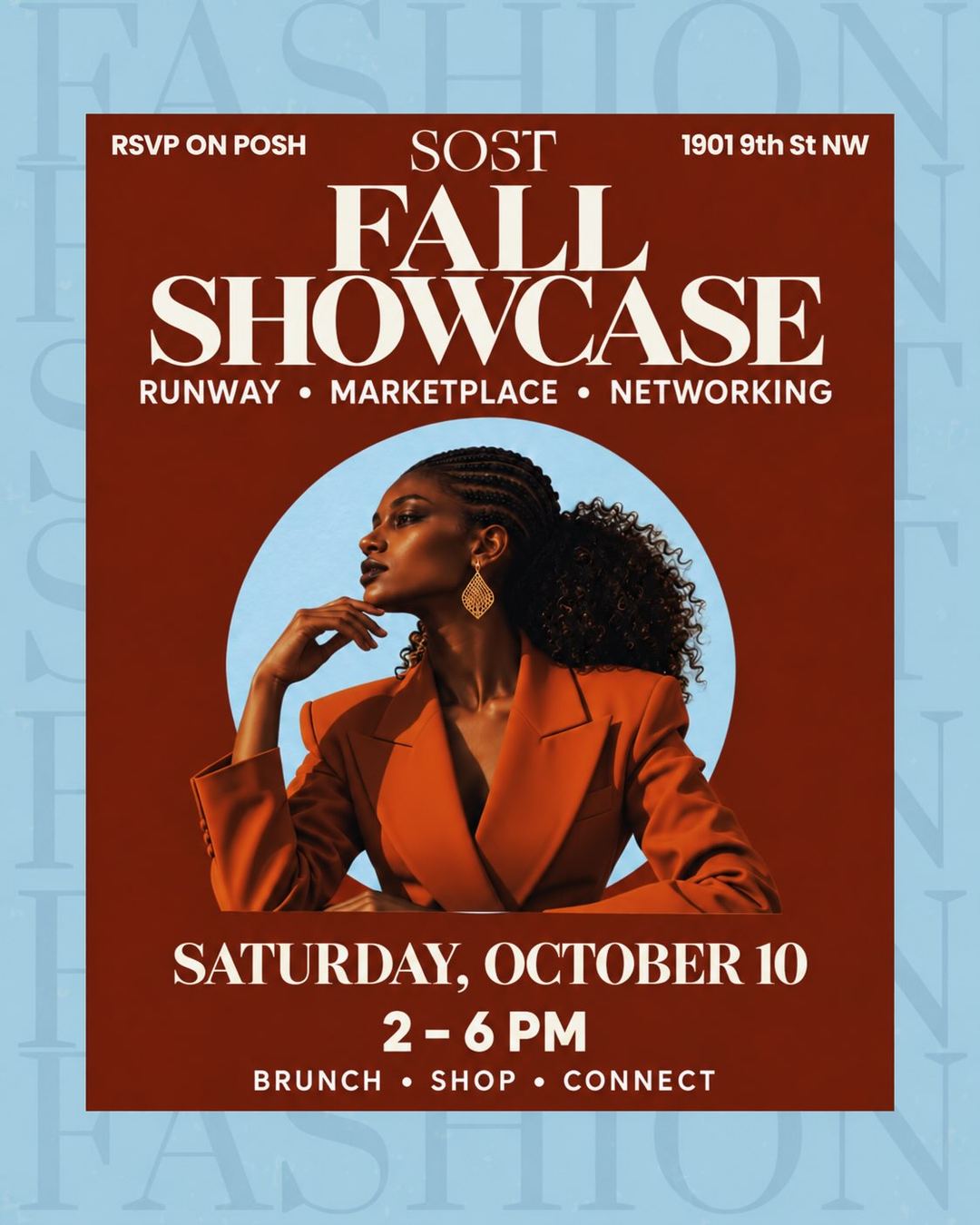 SOST FALL SHOWCASE