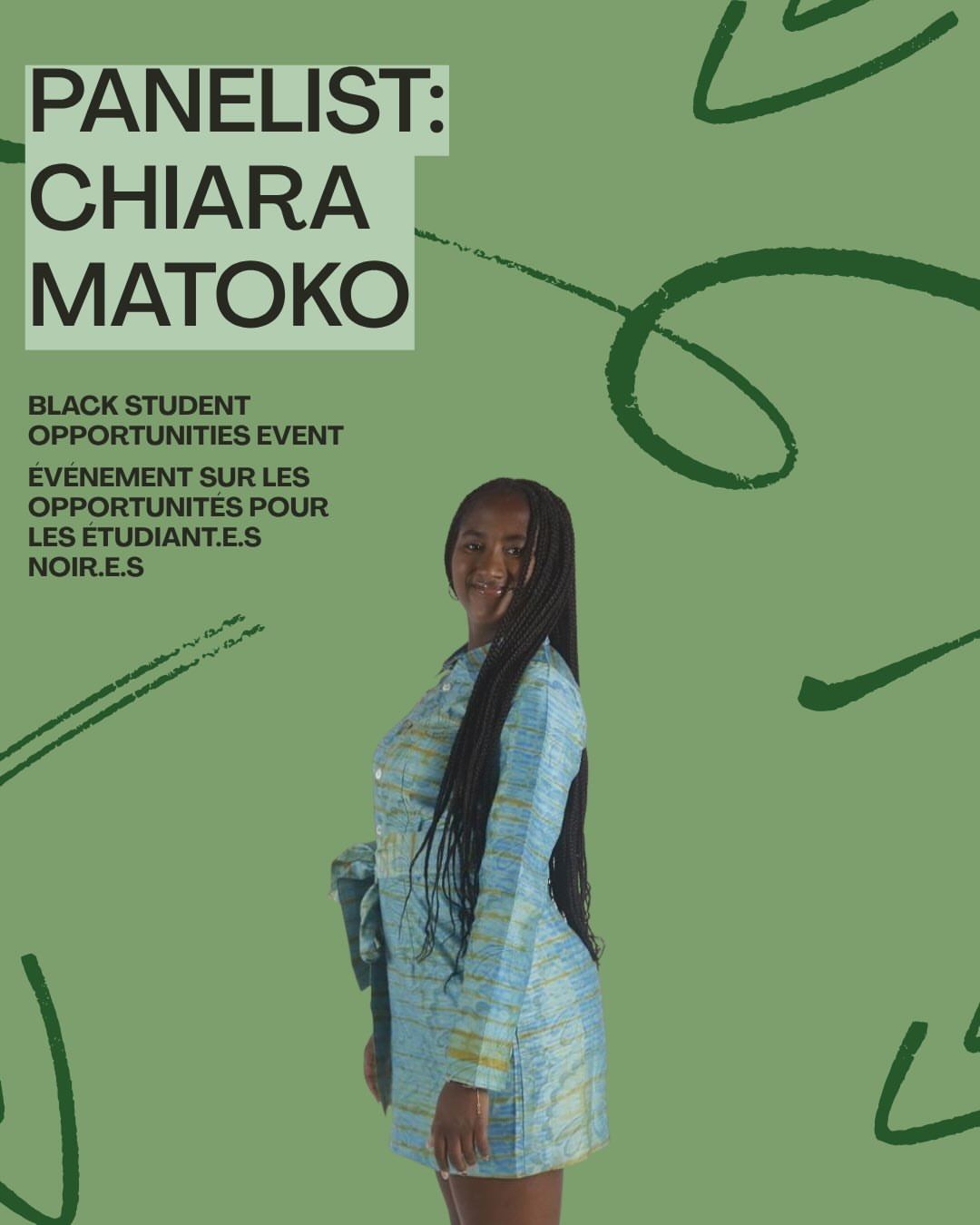 Black Student Opportunities Event