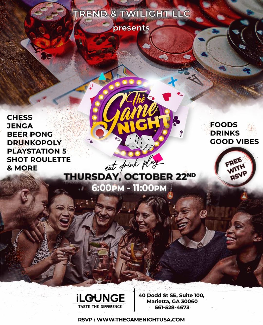 The Game Night