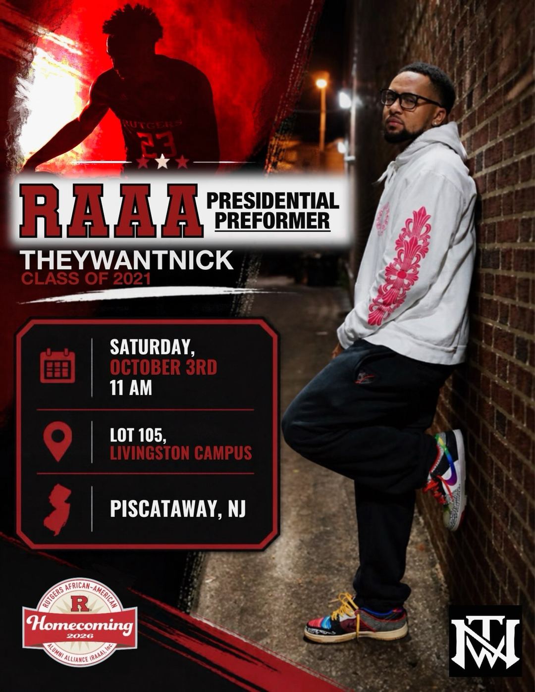 RAAA Presidential Performer