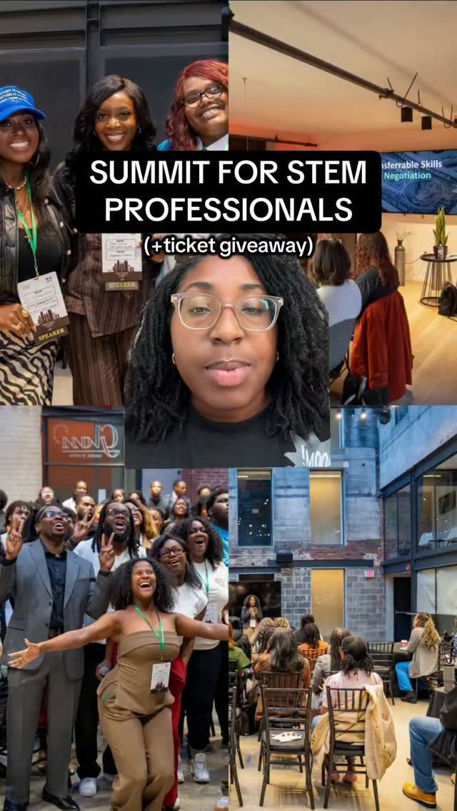 SUMMIT FOR STEM PROFESSIONALS