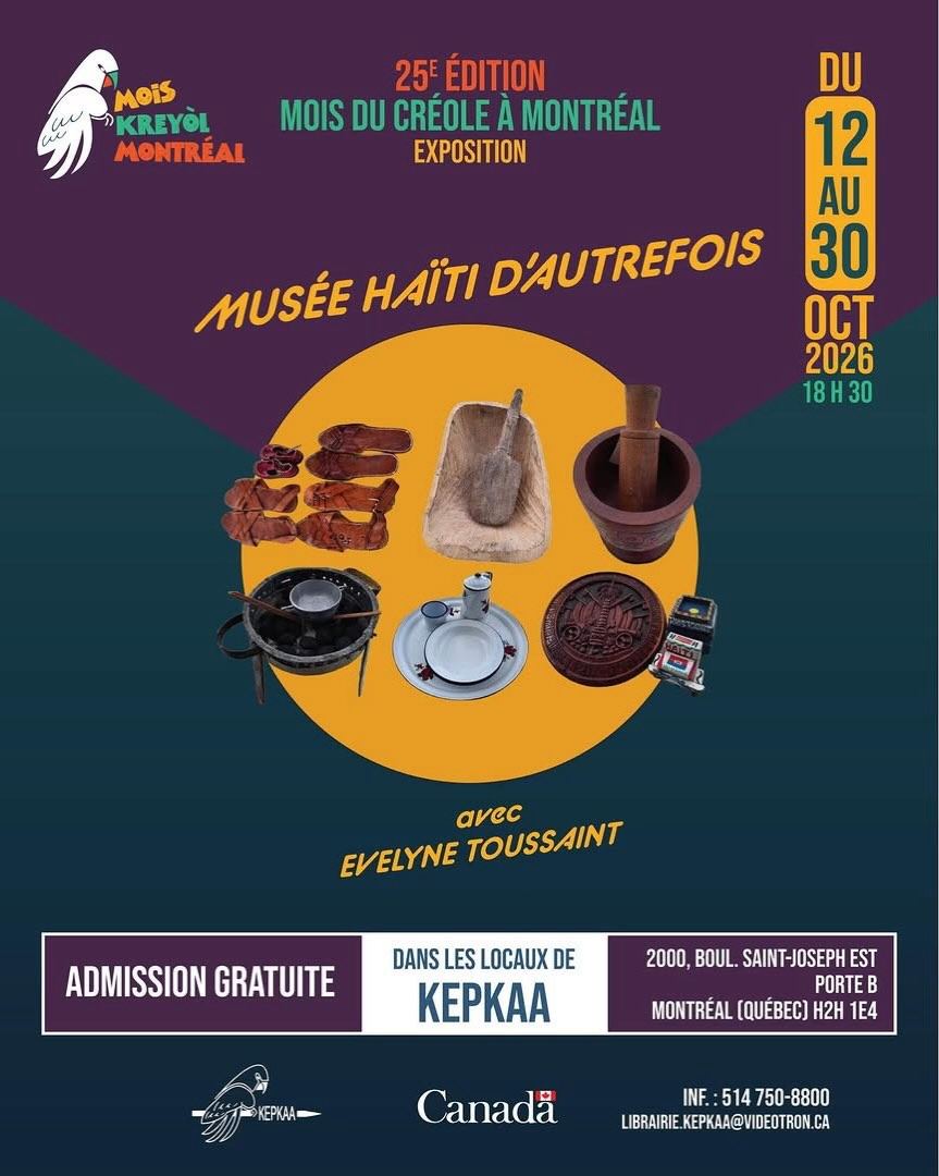 Musée Haïti D'Autrefois