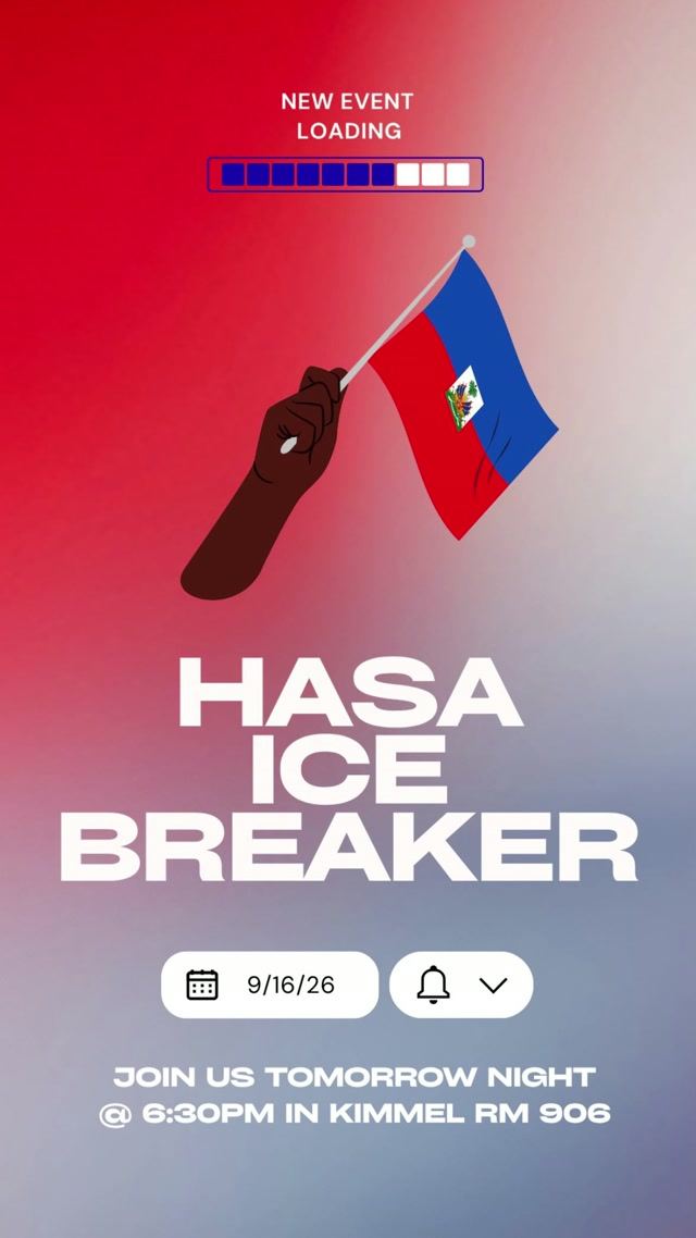 HASA ICE BREAKER
