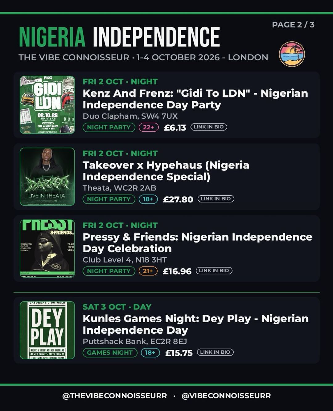 Gidi to Ldn — flyer 2