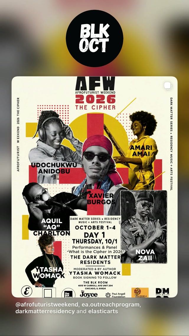 AFW 2026: THE CIPHER