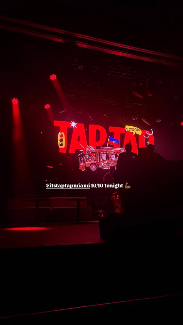 TAPTAP, Sat, Oct 10