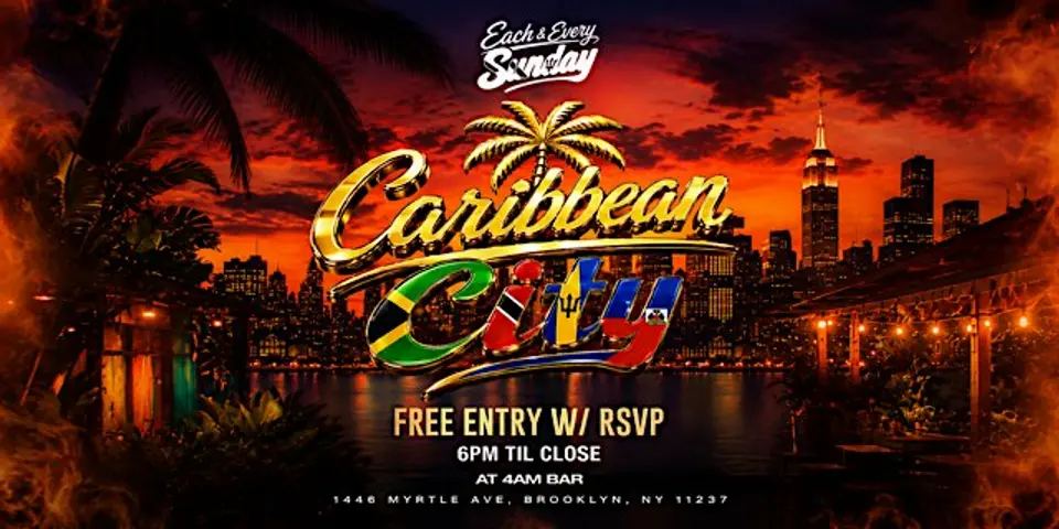 Caribbean City