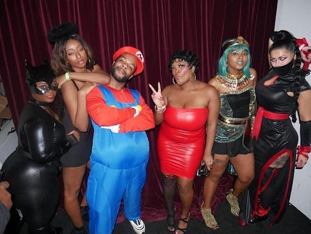 Afrobeats Fridayz @ Masada: Halloween Costume party (Up to $1000 in prizes), Fri, Oct 30, Masada, Chicago