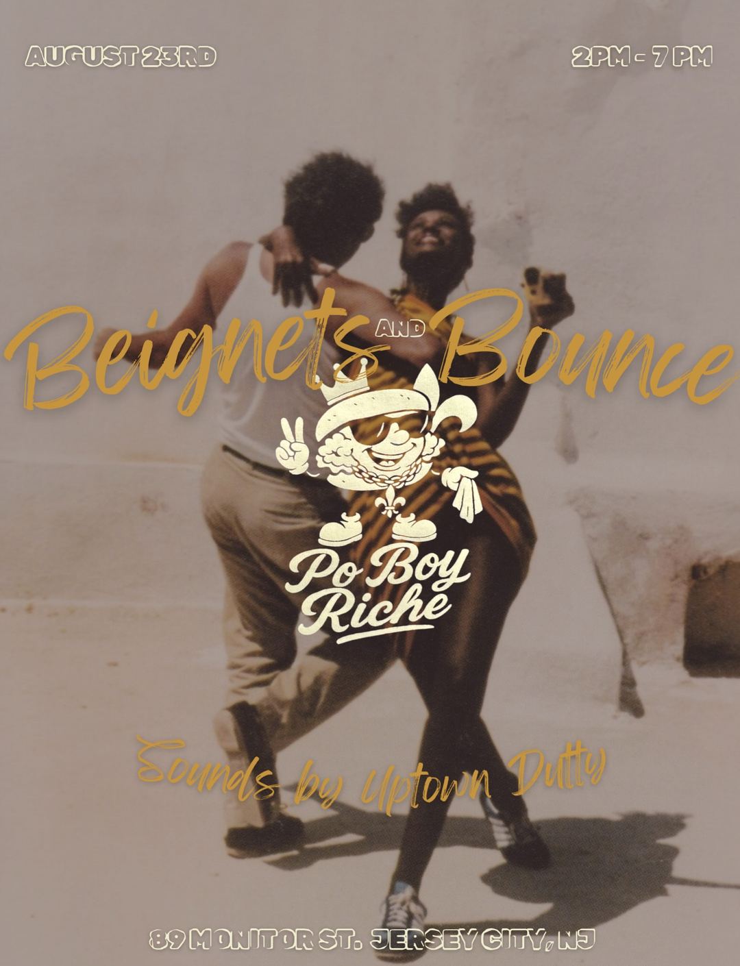 Beignets and Bounce