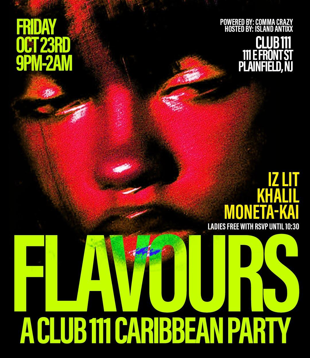 Flavours