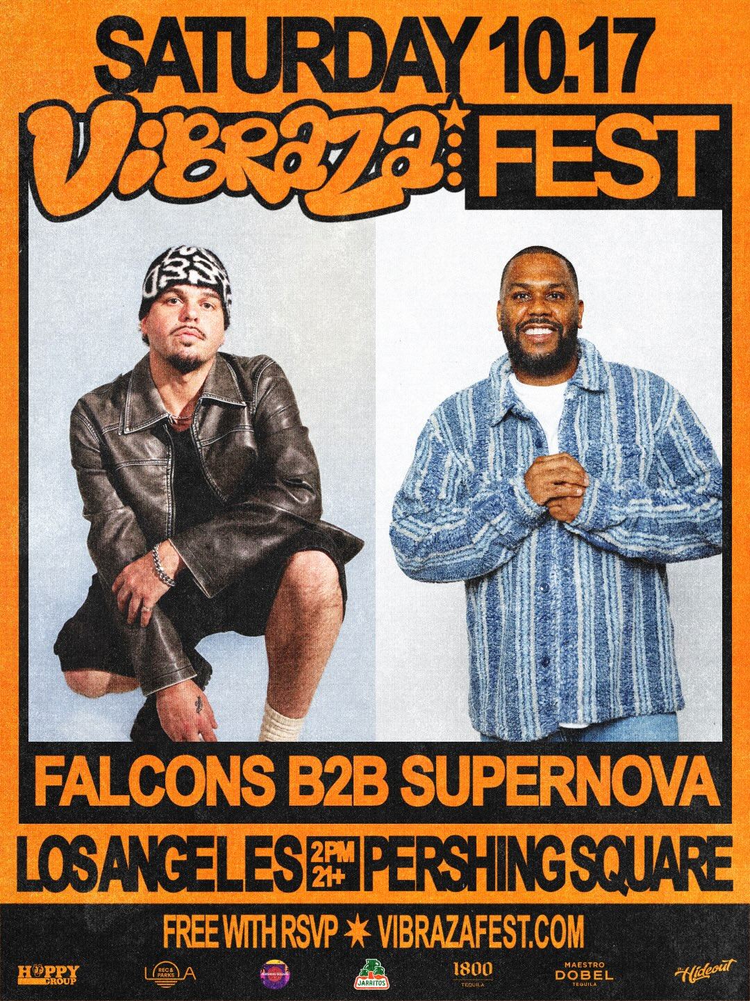 VIBRAZA FEST