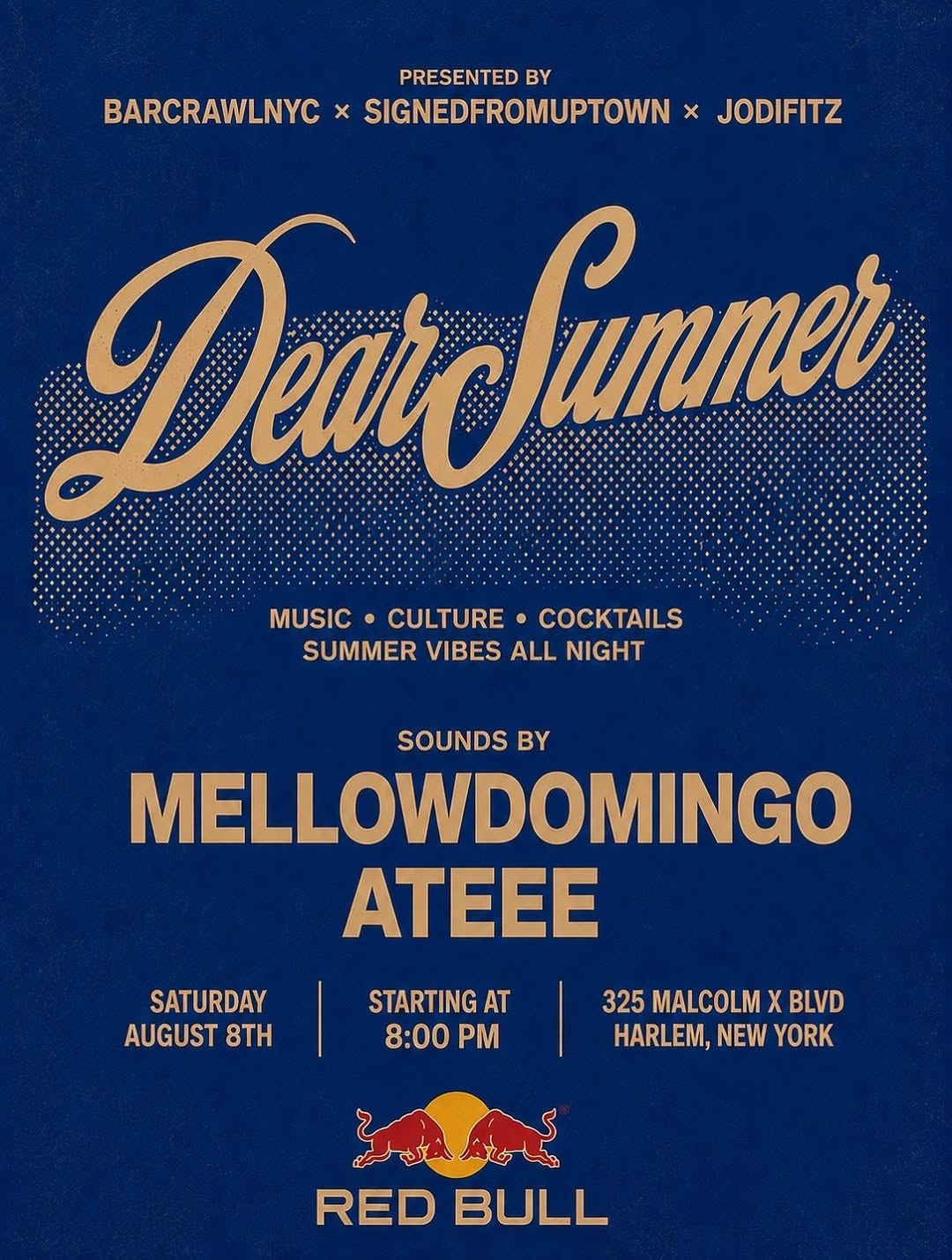Dear Summer