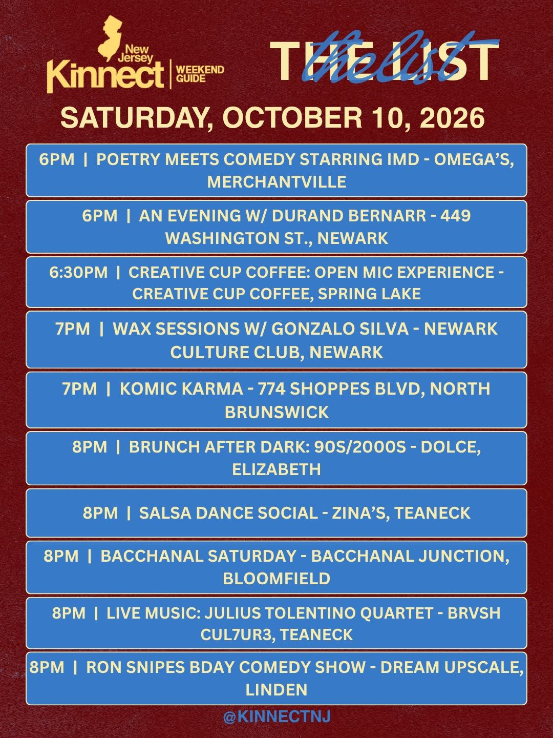 CREATIVE CUP COFFEE: OPEN MIC EXPERIENCE