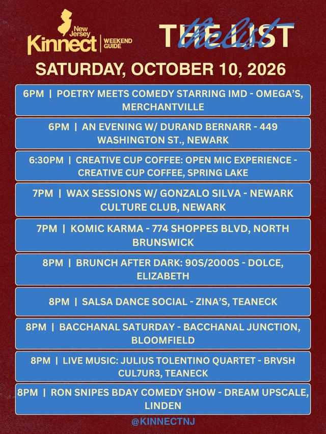 RON SNIPES BDAY COMEDY SHOW, Sat, Oct 10, Dream Upscale